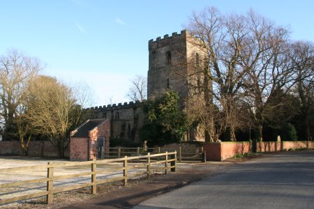 church wilne